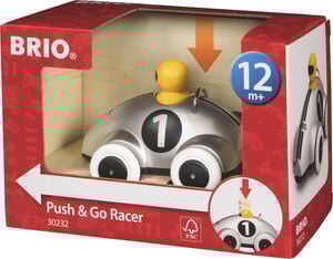 Brio bil Push and go