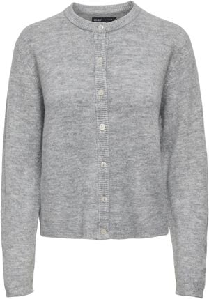 ONLSIMONI L/S O-NECK CARDIGAN KNT N