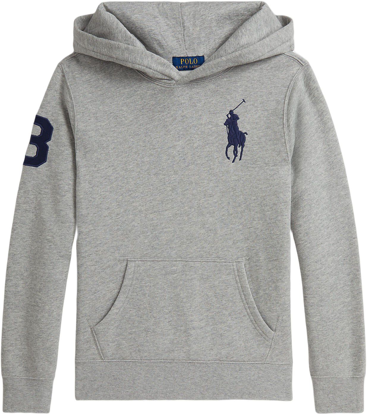 Big Pony Fleece Hoodie