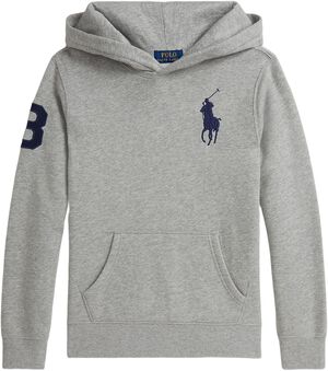 SEASONAL FLEECE-KNT-SWEATSHIRT