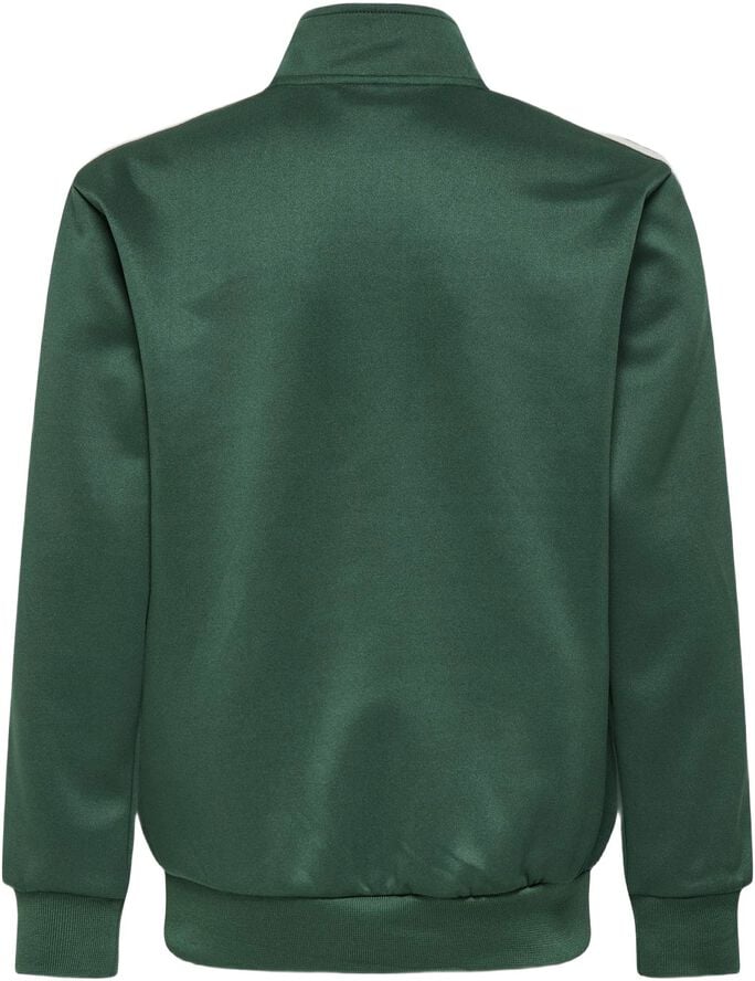 OSJRIBER LS ZIP STRIPE TRACK SWEAT