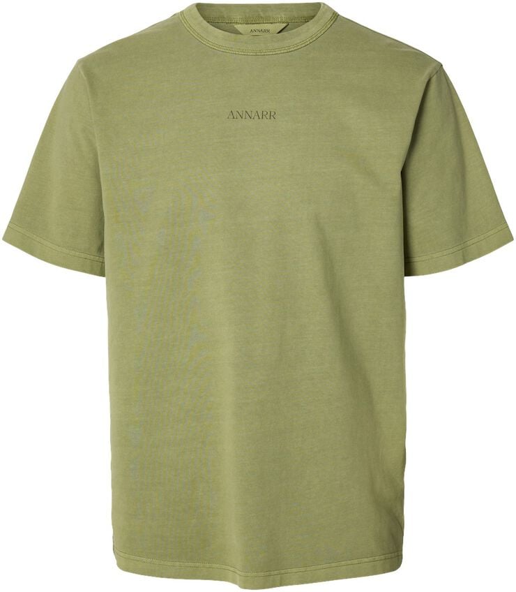ANRRO LOCATION SS O-NECK TEE