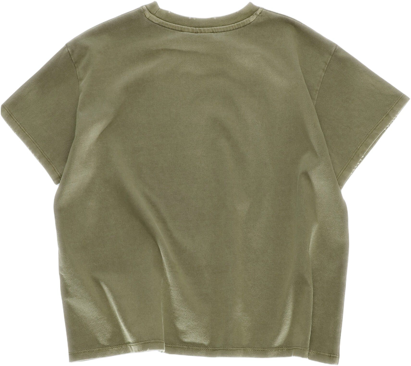 WMNS CROPPED T-SHIRT