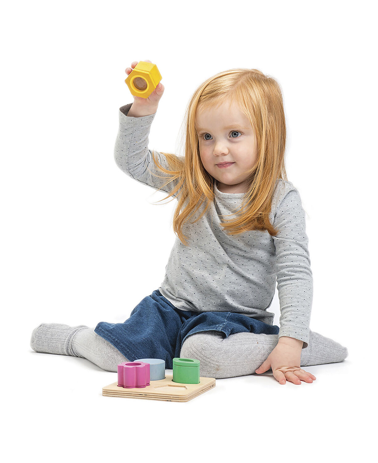 Tender Leaf - Puslespil 4 brk med prismer