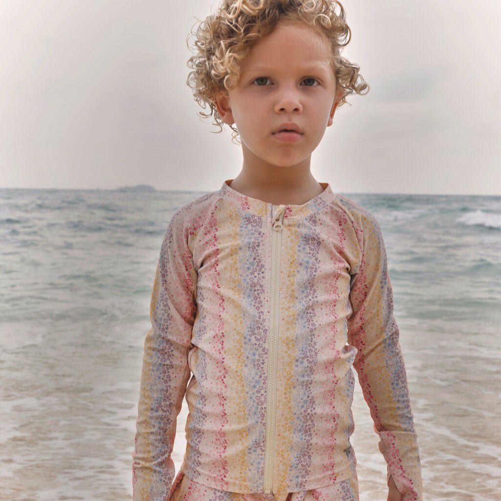 Lang&aelig;rmet Bade T-shirt Ada