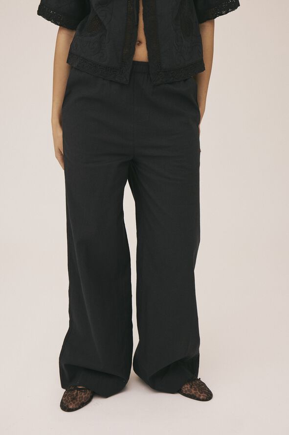 Florence 1S Byxor – Linnemix