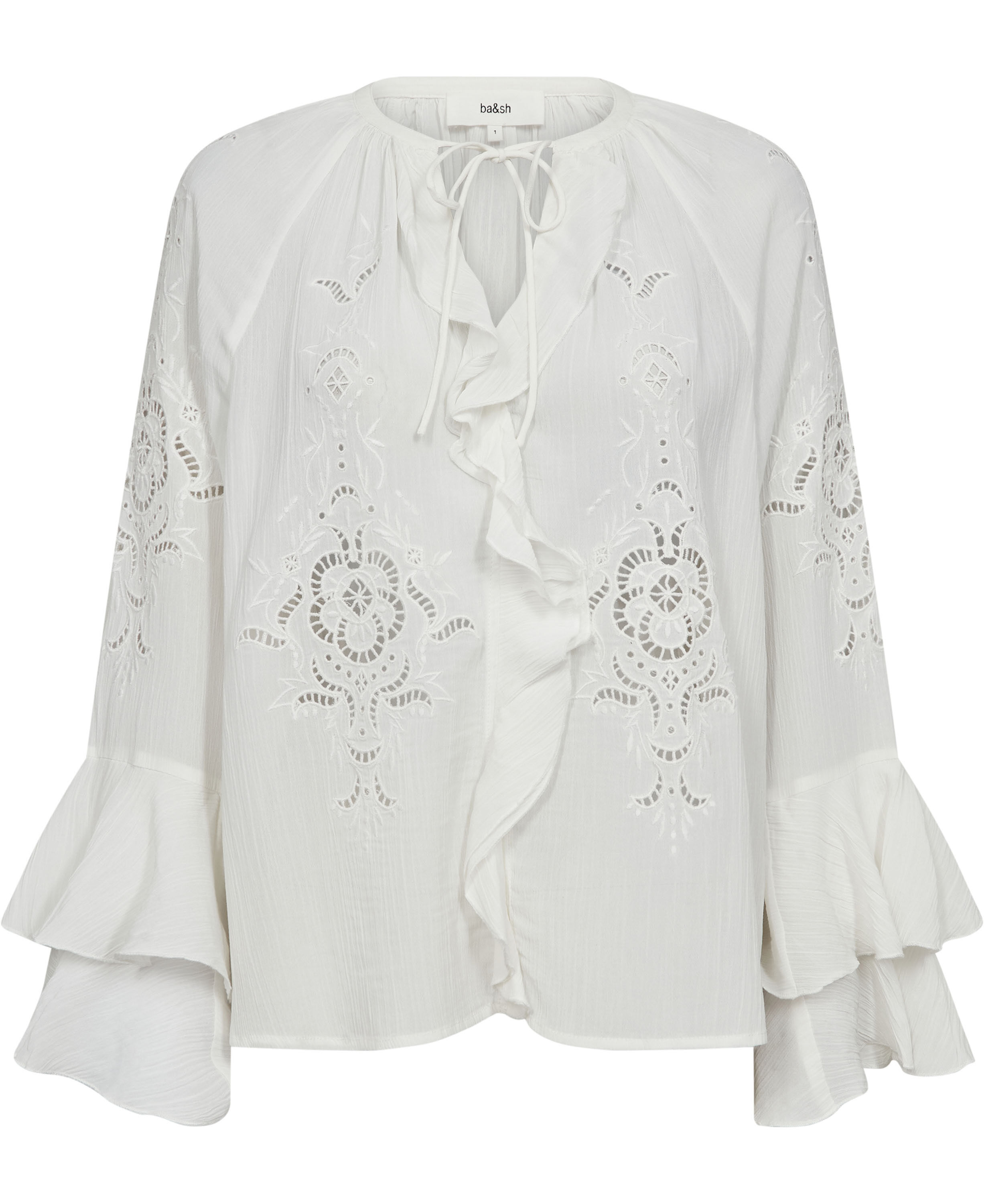 L&aring;ng&auml;rmade blusar