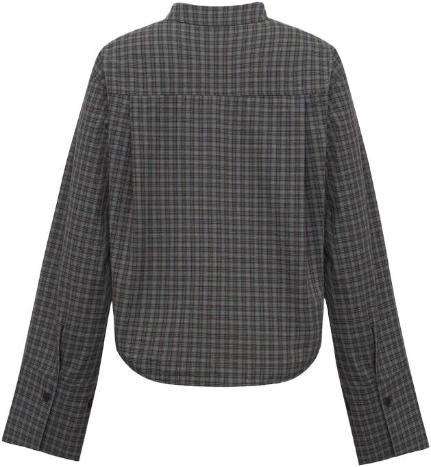 ENWEB LS SHORT SHIRT 7518