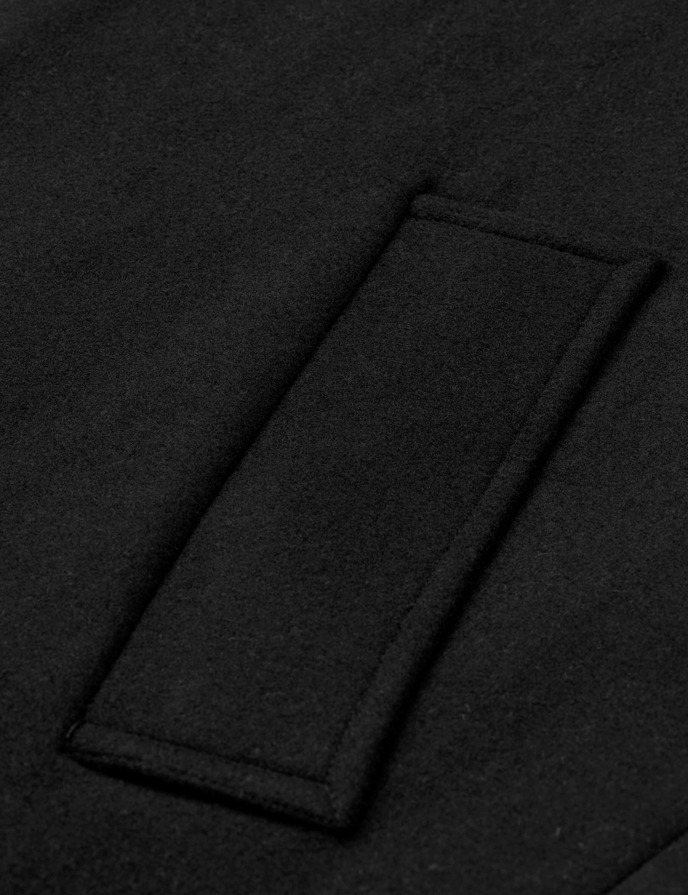 Bond Wool Curtis Coat