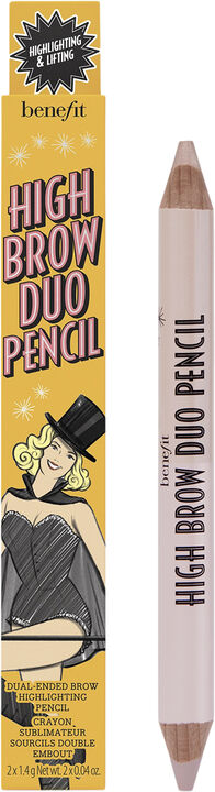 High Brow Duo Pencil - Dual-Ended Brow Highlighting Pencil