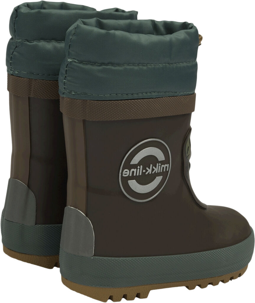 Winter Wellies - 3D