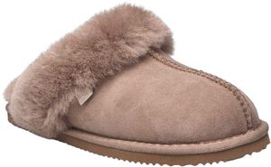 RHSydney Shearling Reversed Slippers