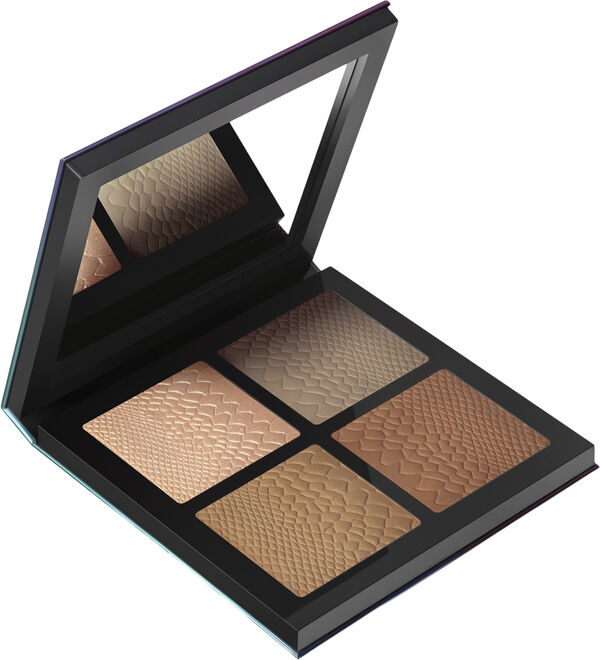 Luxe Luck Face Palette x4