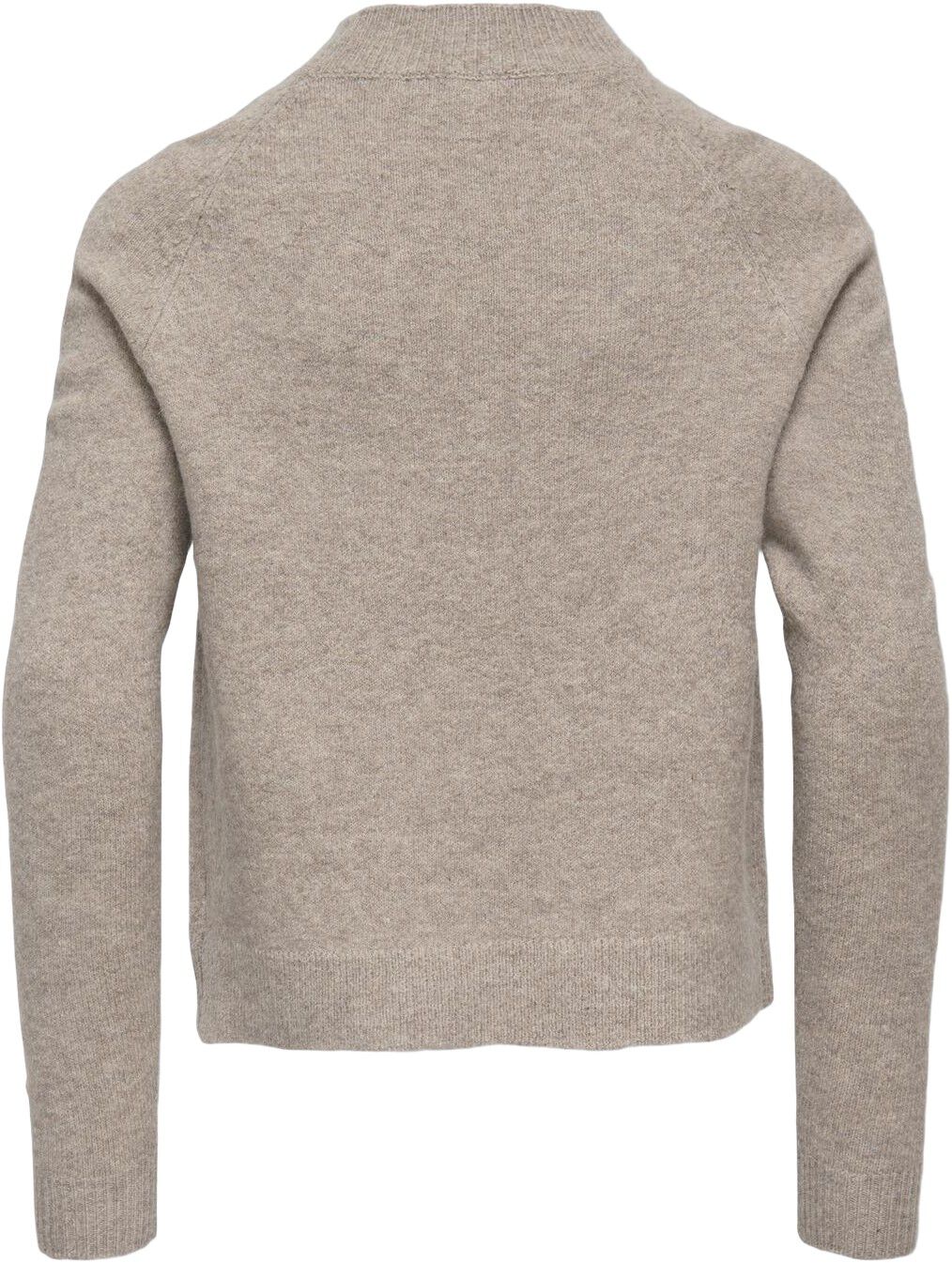 Kogrica Life Ls Pullover Vd Knt Noos