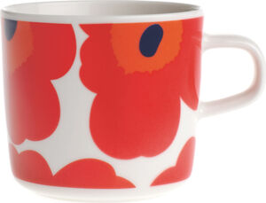 Unikko kaffekop 2 dl.