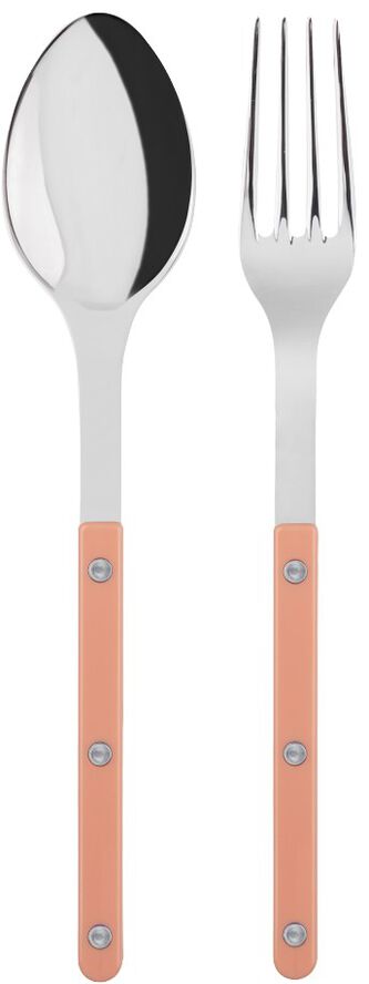 Bistrot Solid / Serving set / Nude Pink