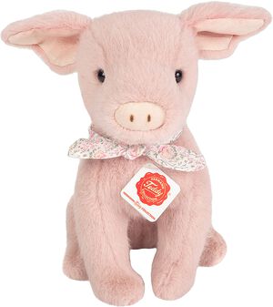 Teddy Hermann - Grisen Audrey 23 cm