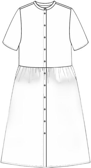 AliyaLL Maxi Dress SS