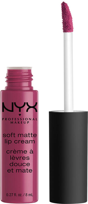 Soft Matte Lip Cream