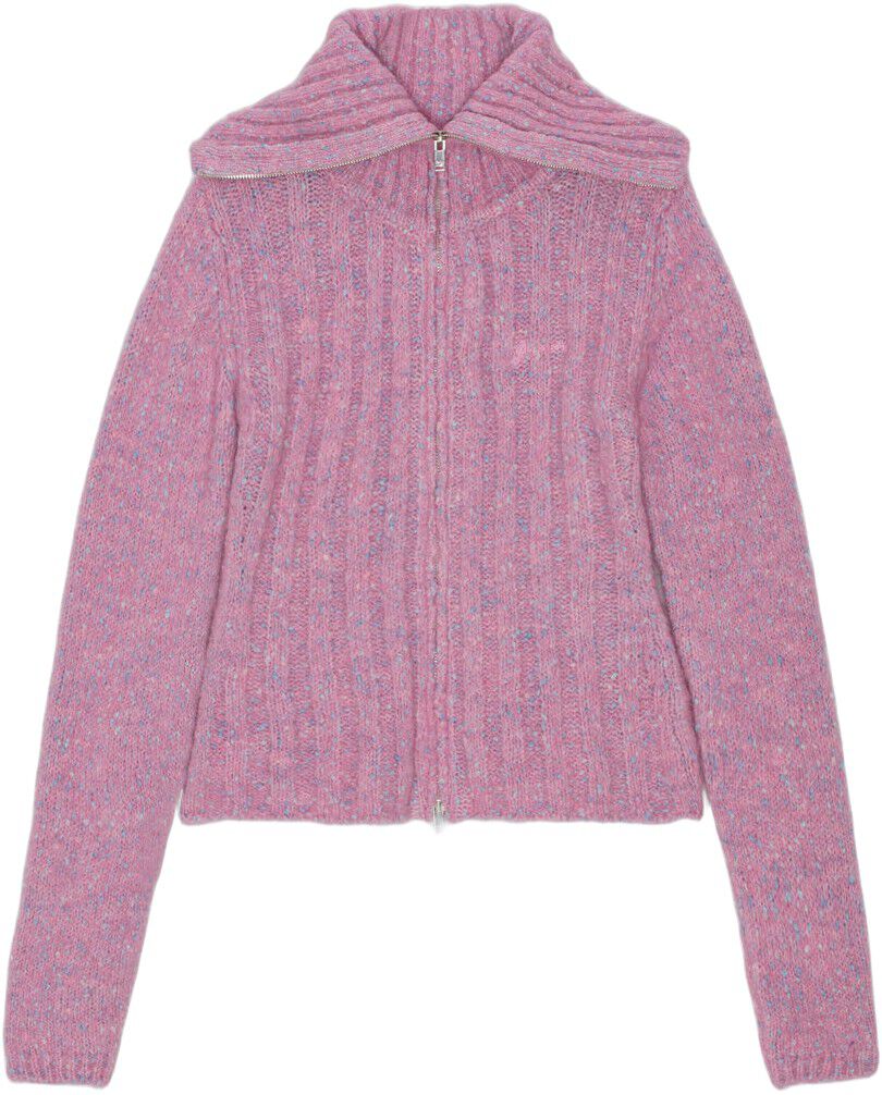 Alpaca Cotton Mix Highneck