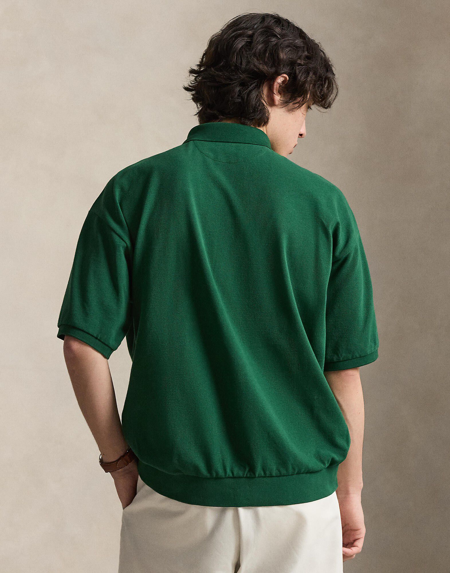 20/1 MESH-KNT-POLO