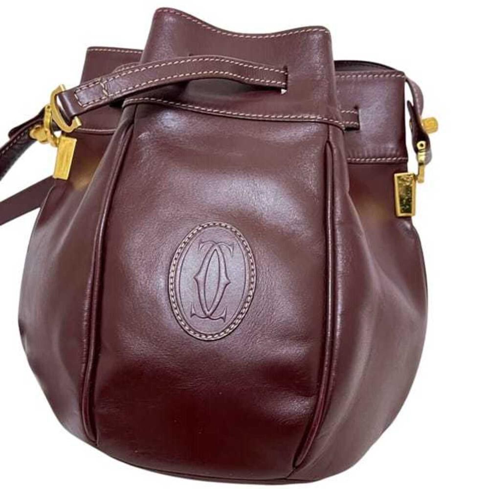 Cartier Shoulder Bag