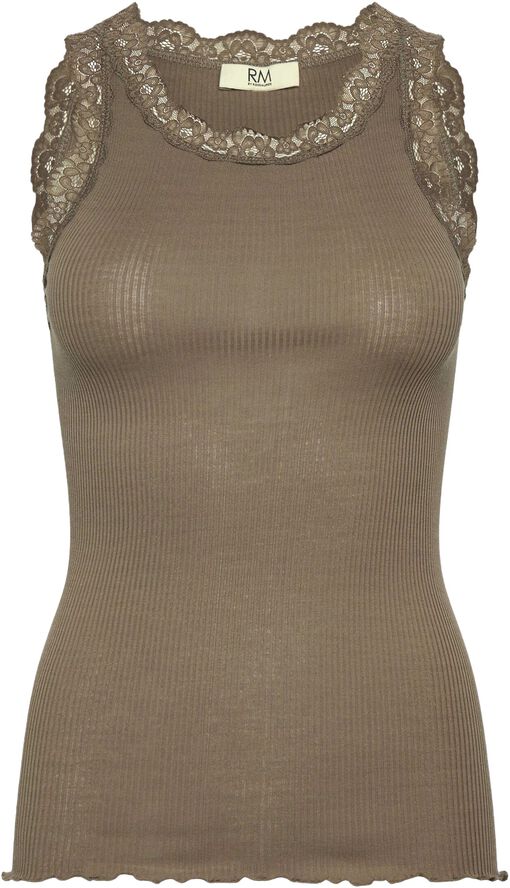 RMWBalta Modal Lace SL O-Neck Top