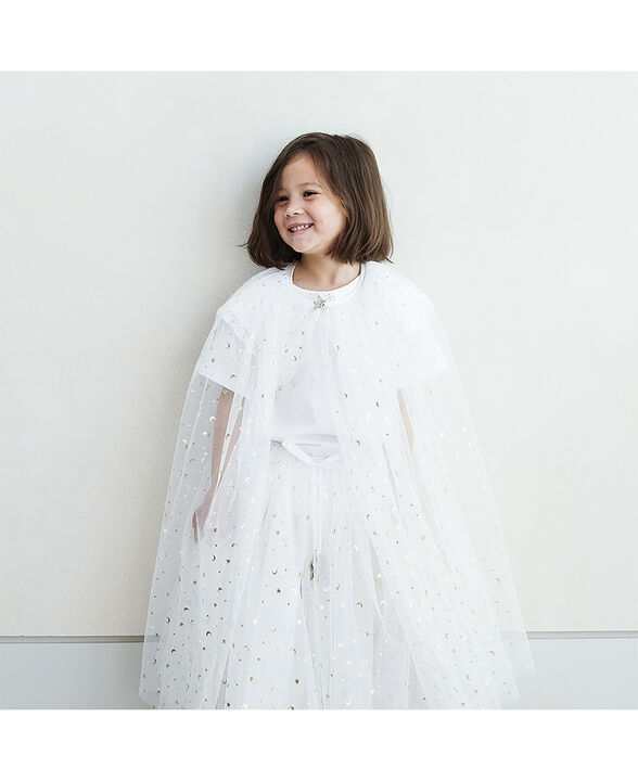 Mimi & Lula - Tylskørt - Long Angel