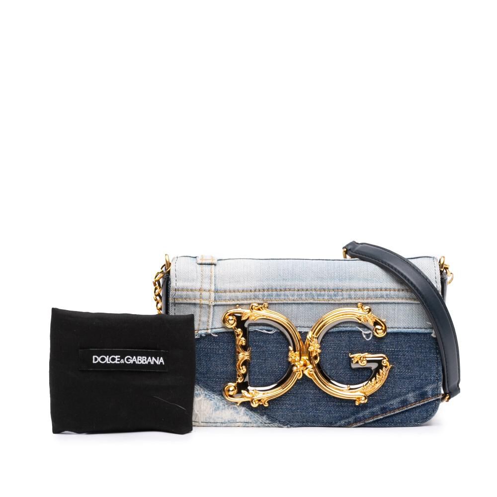 Dolce & Gabbana Crossbody Bag
