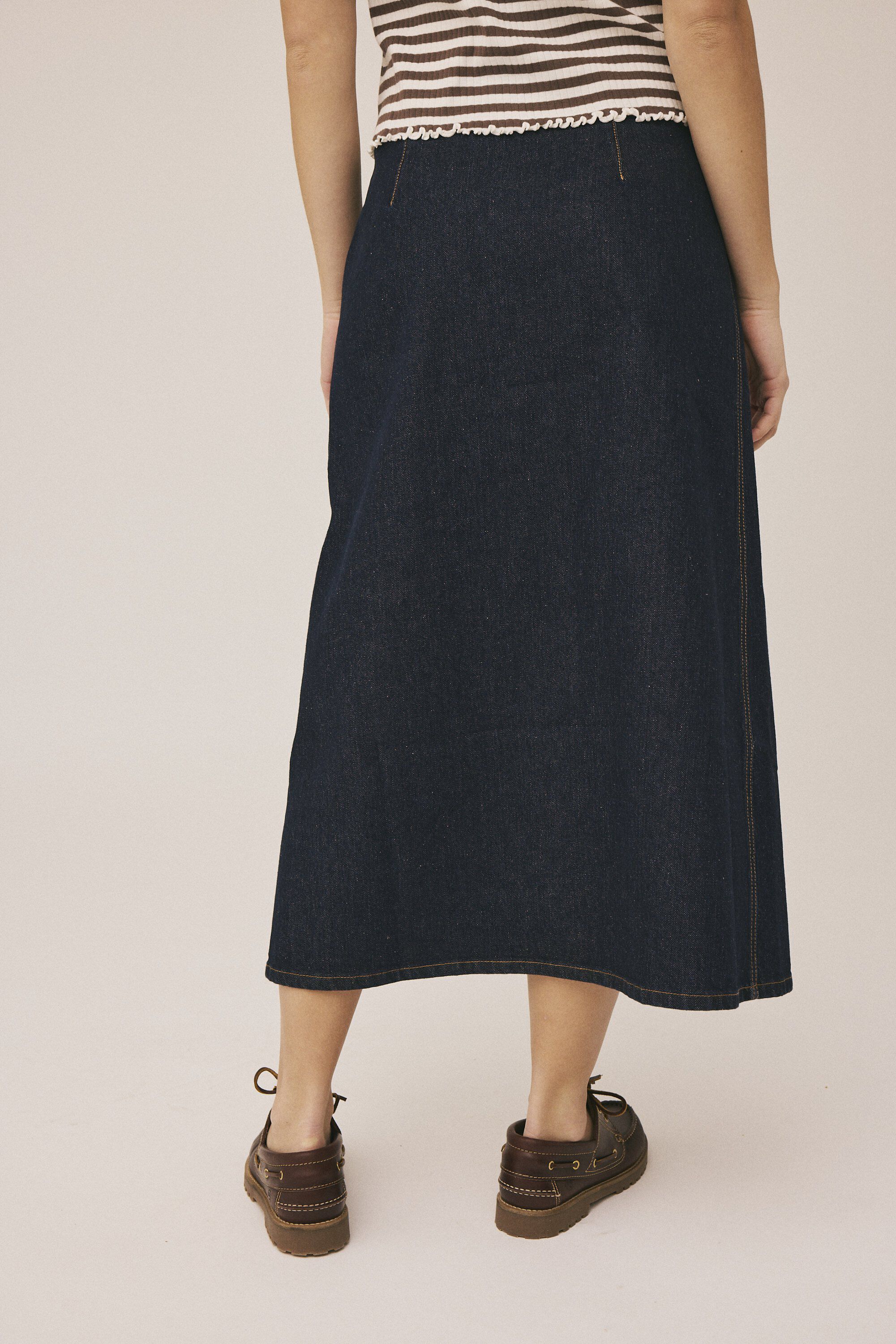 Cleo 21 Skirt - 100% Organic Cotton GOTS