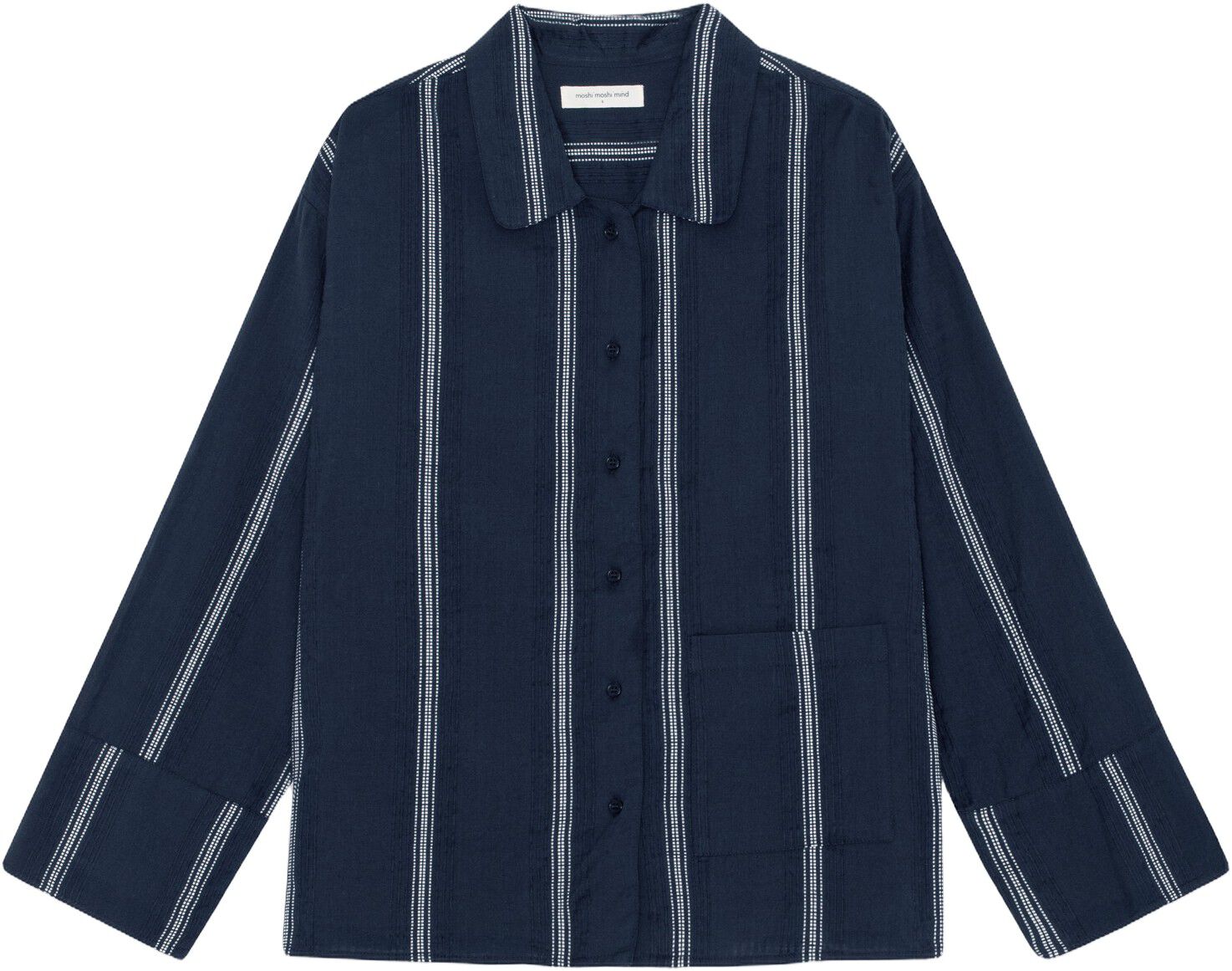 river shirt stripe