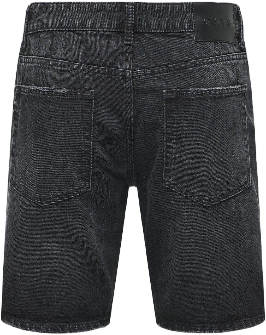 Onsedge Black 2047 Tai Dnm Shorts Noos