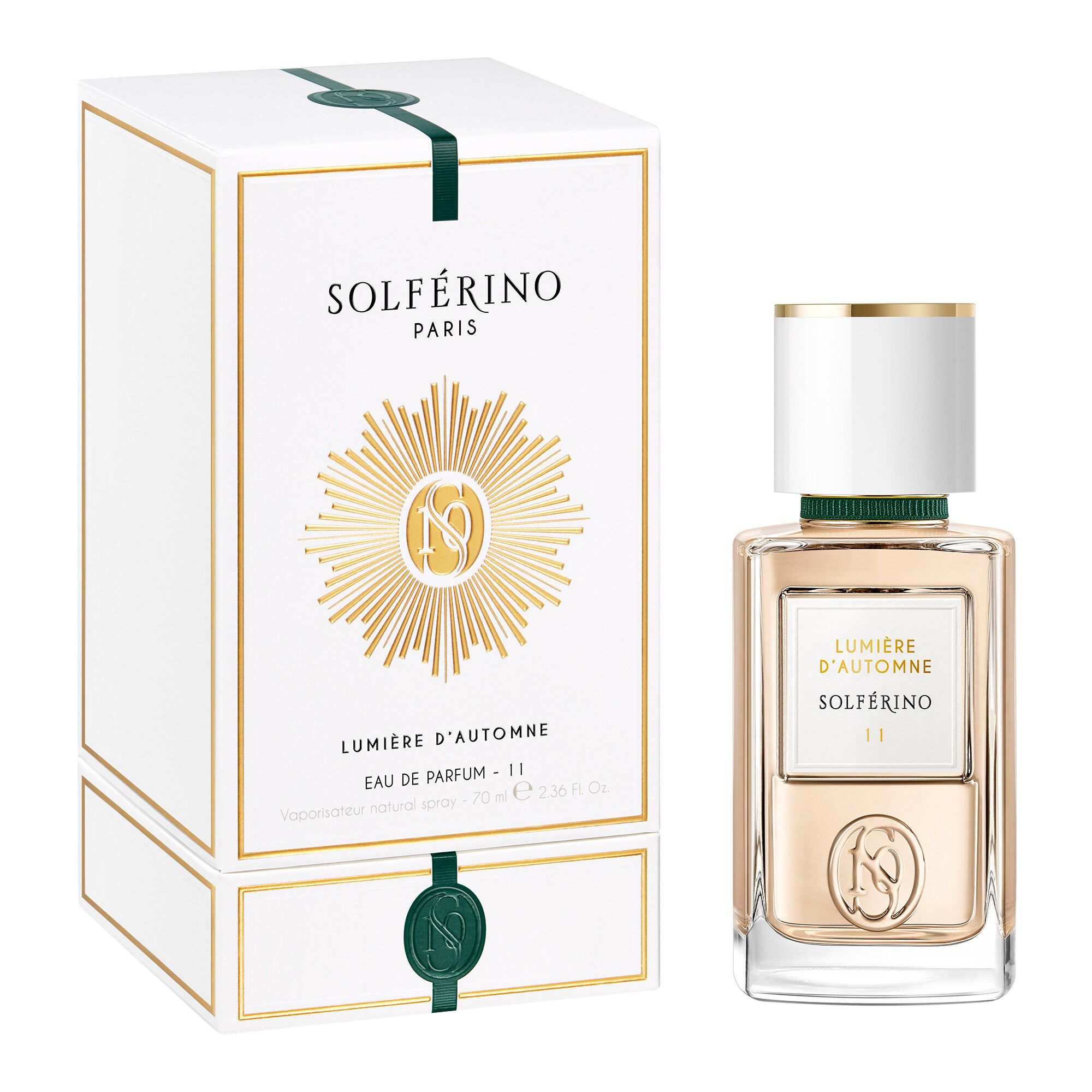 Lumi&egrave;re dAutomne EdP 70 Ml