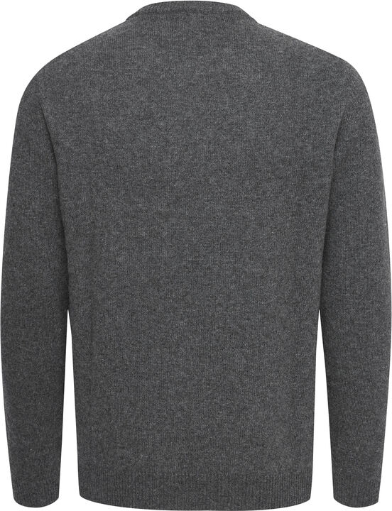 CFKarl crew neck bounty knit