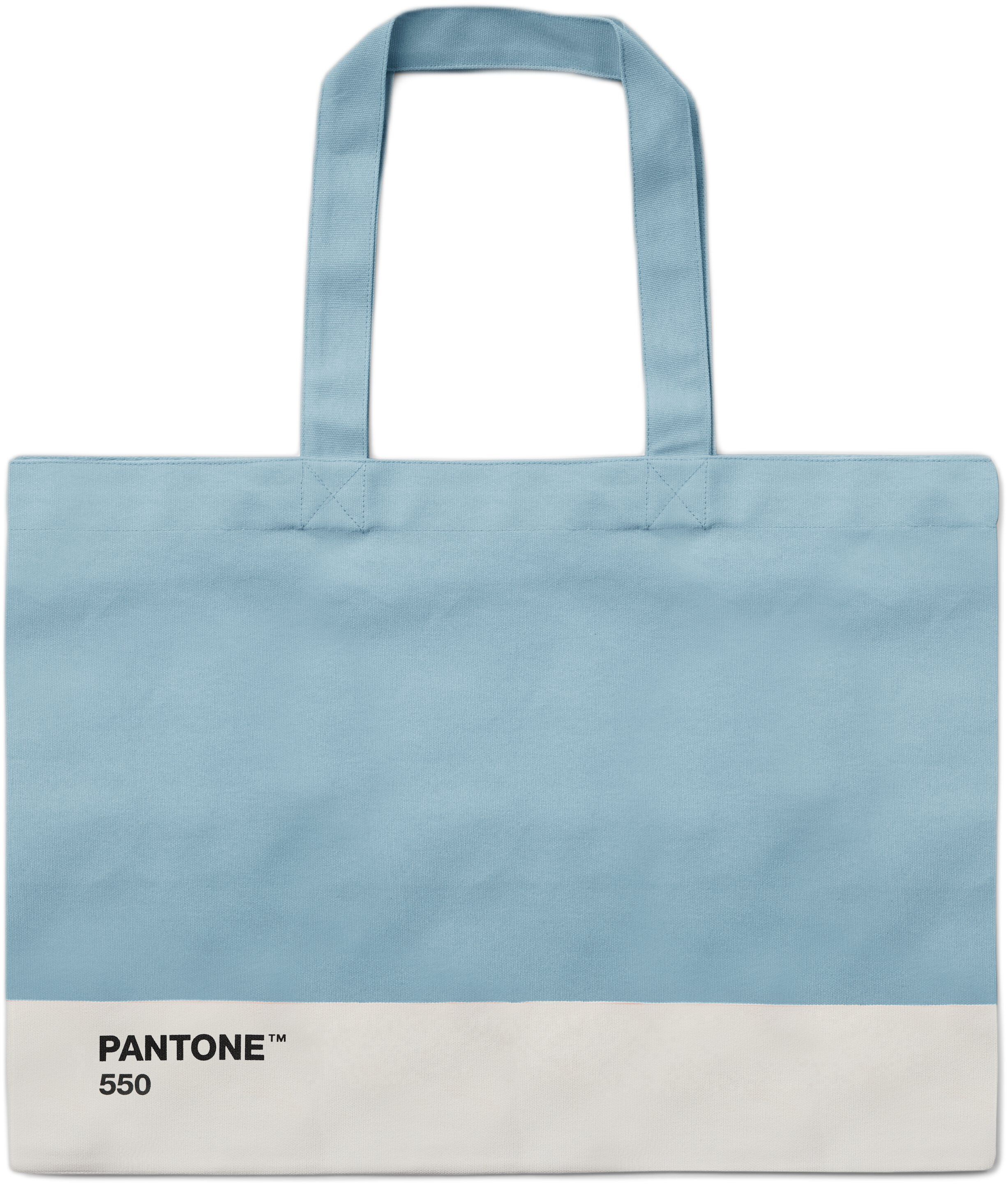 Pantone BEACH BAG - Light Blue