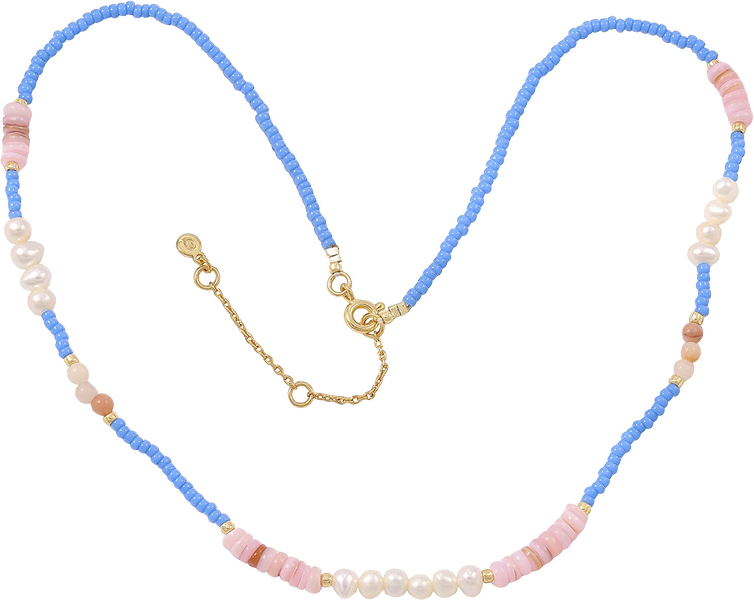 Gabbie halsk&aelig;de