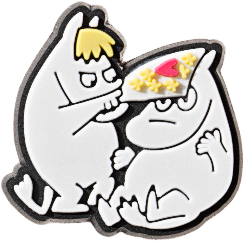 Moomin 3D charm Sweethearts v2