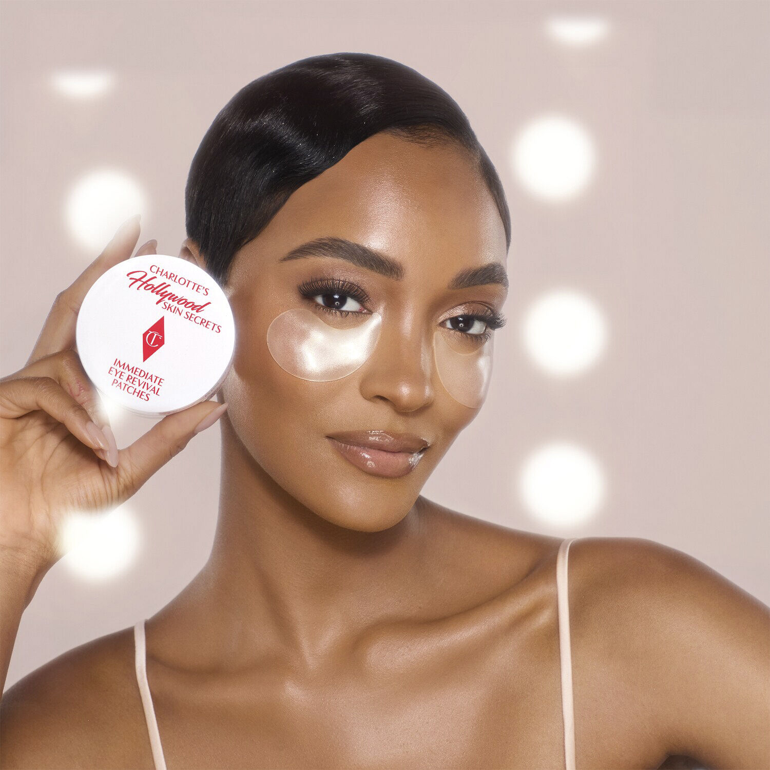 Charlotte's Hollywood Skin Secrets Immediate Eye Revival Patches - &Ouml;go