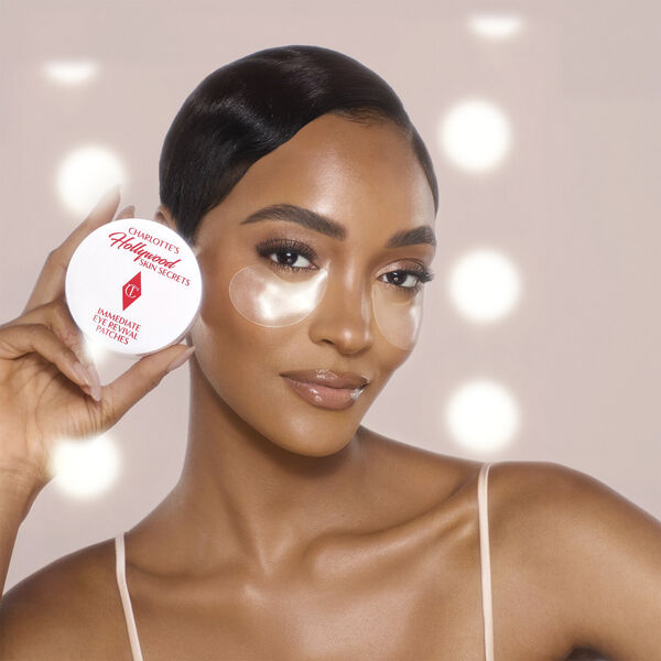Charlotte's Hollywood Skin Secrets Immediate Eye Revival Patches - Ögo