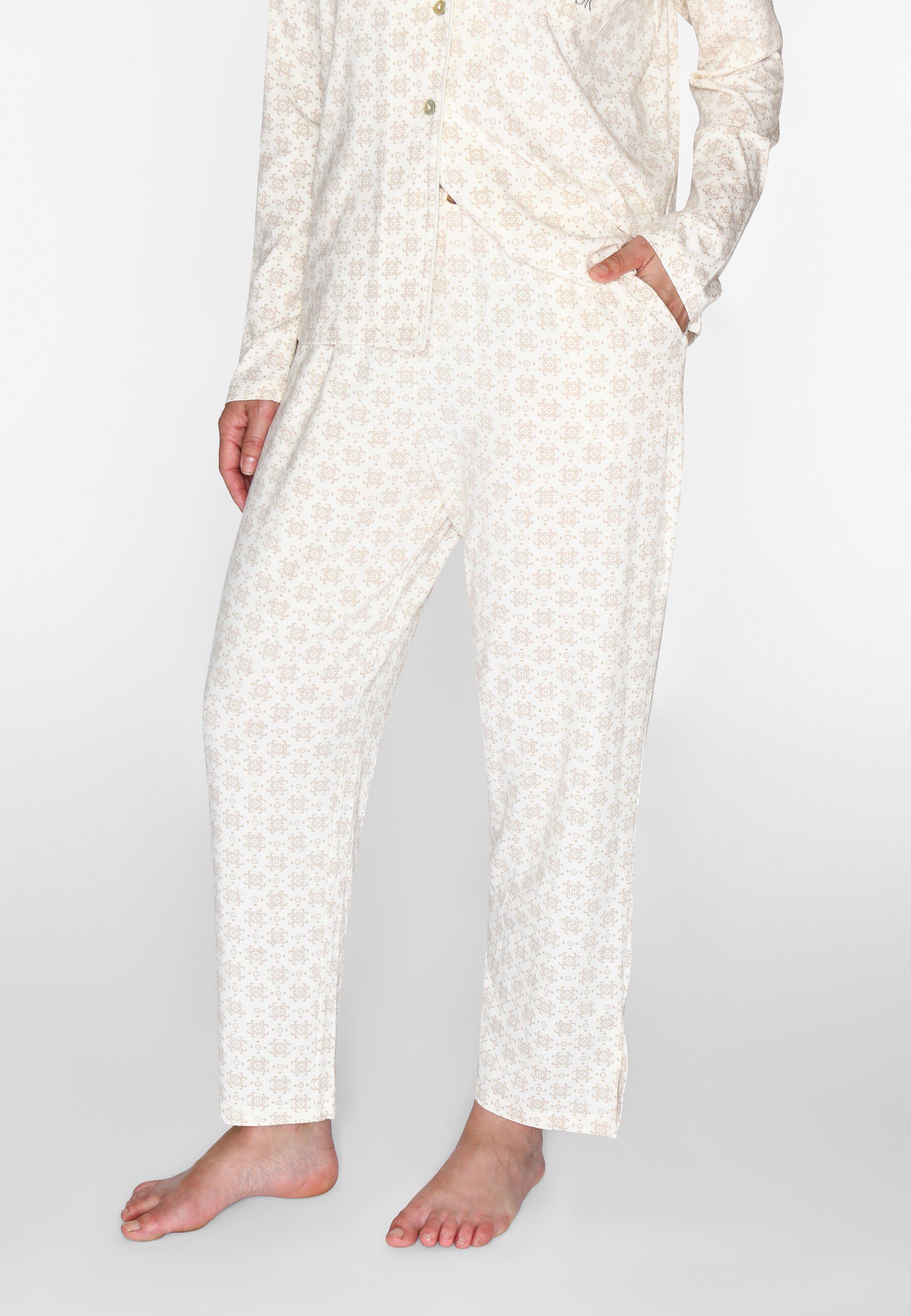 Charlot Crop Pants