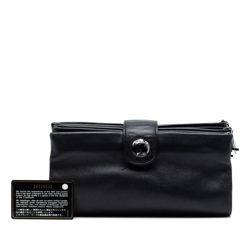 Chanel Clutch