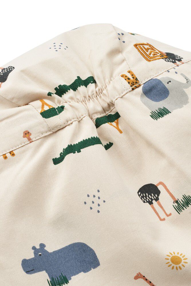 Cecilia Sun Hat Safari sandy mix-3/