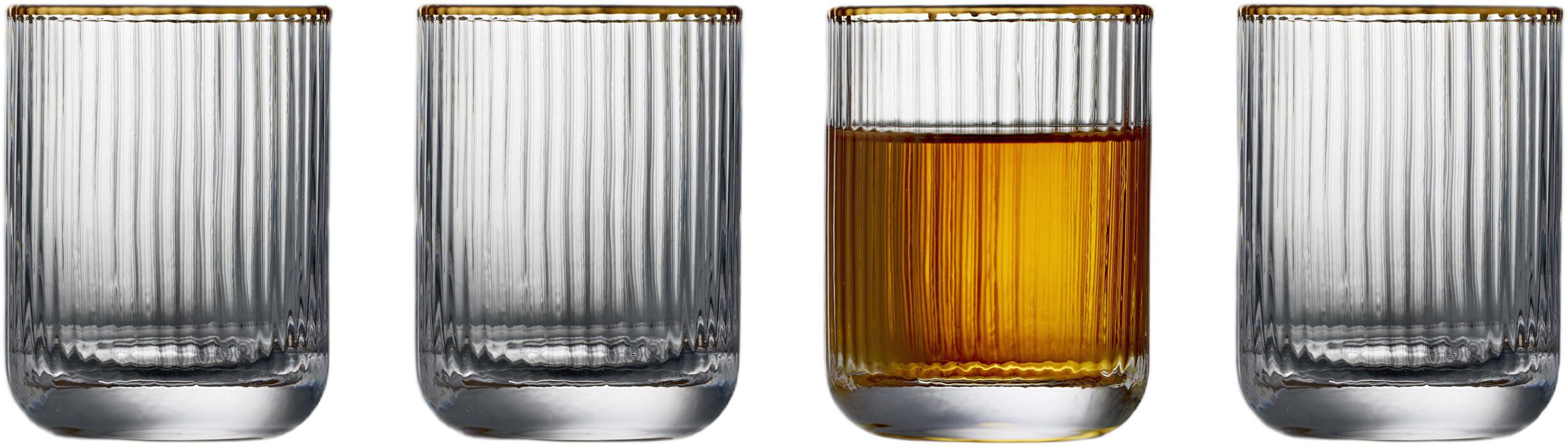 Shotglas Palermo Gold 6 cl 6 st