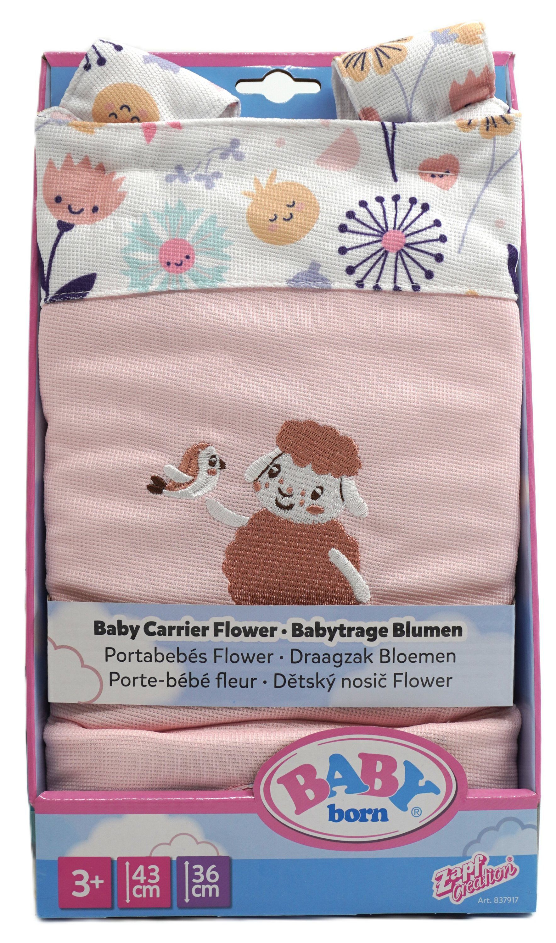 BABY born Baby Carrier Fl