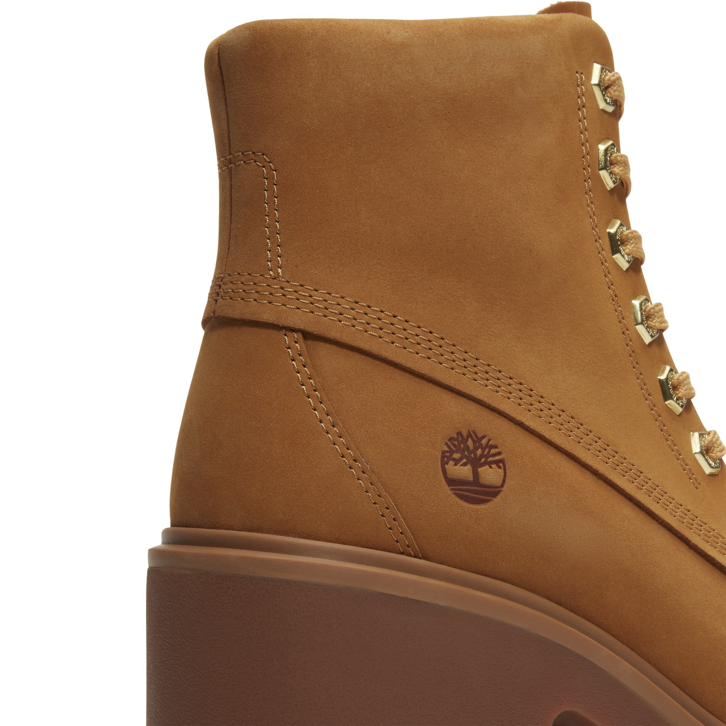 SNHS MID LACE BOOT WHEAT, Wide