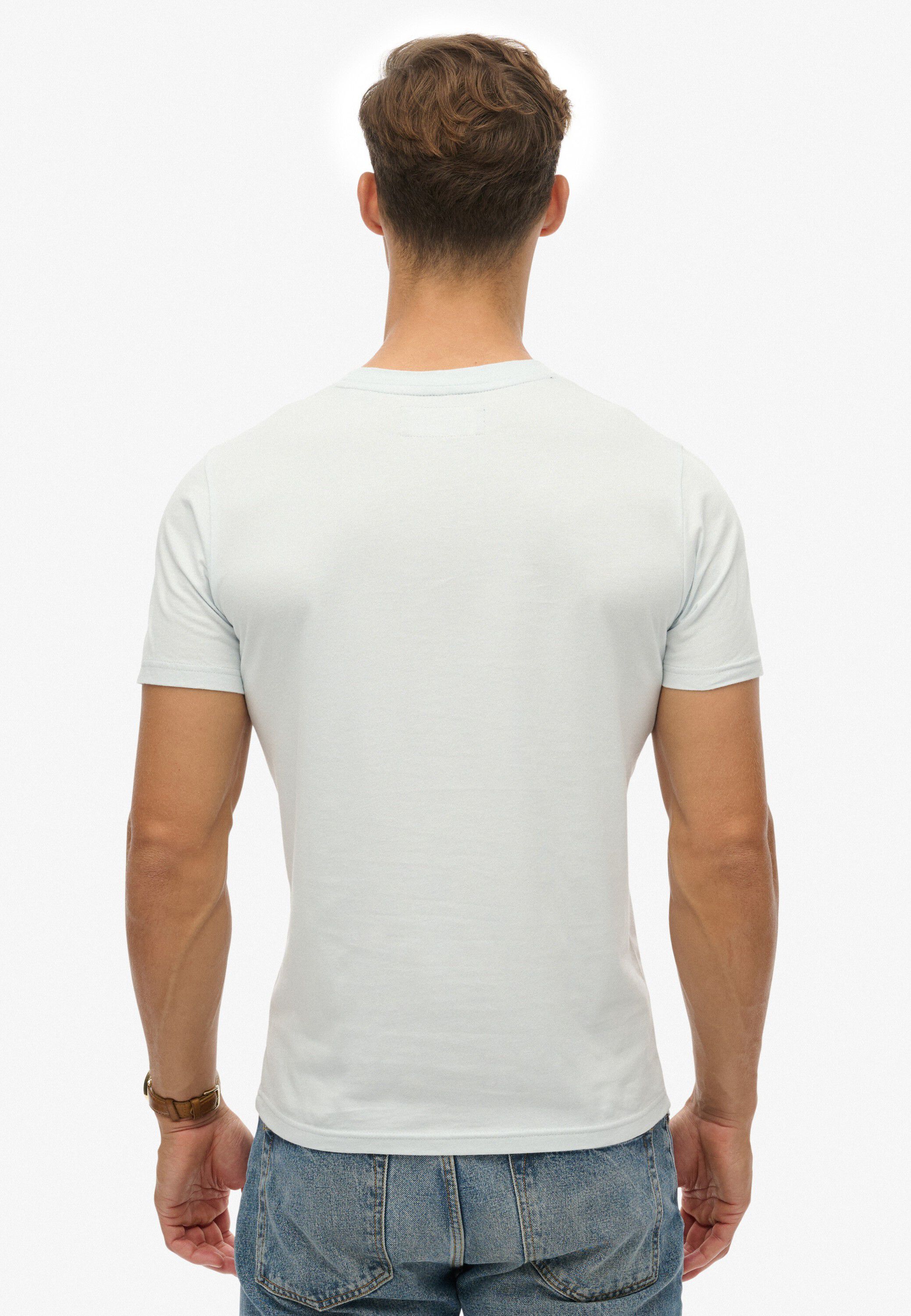 LO-FI DOCKSIDE TEE