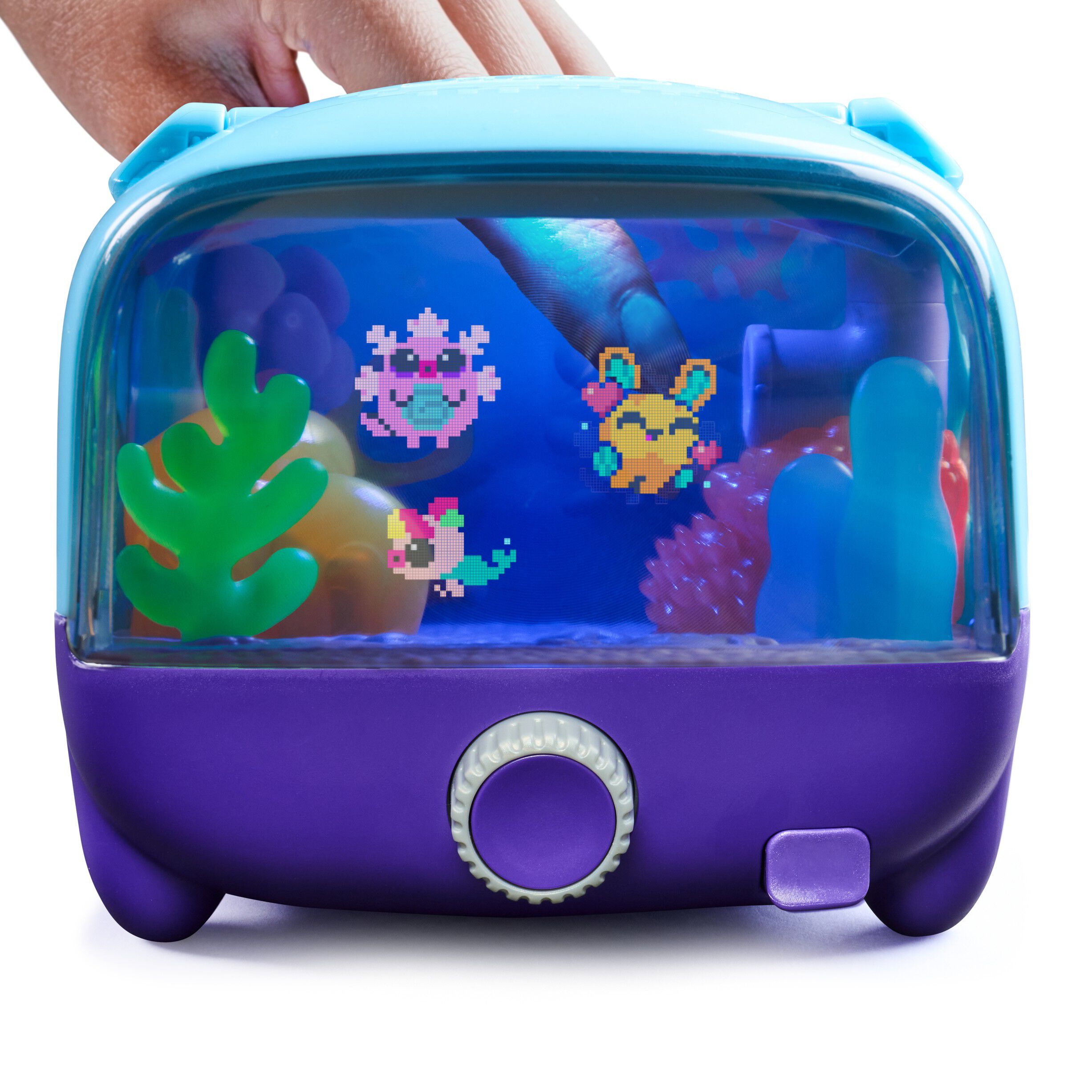 Bitzee Interactive Aquari