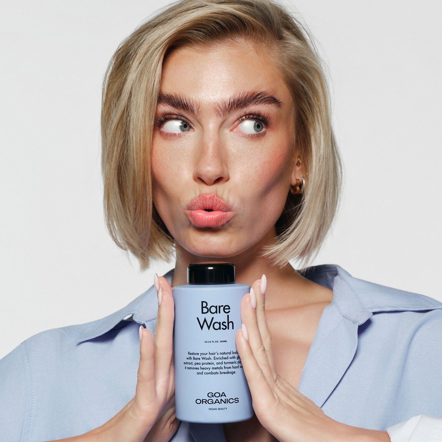 Bare Wash - Detoxschampo