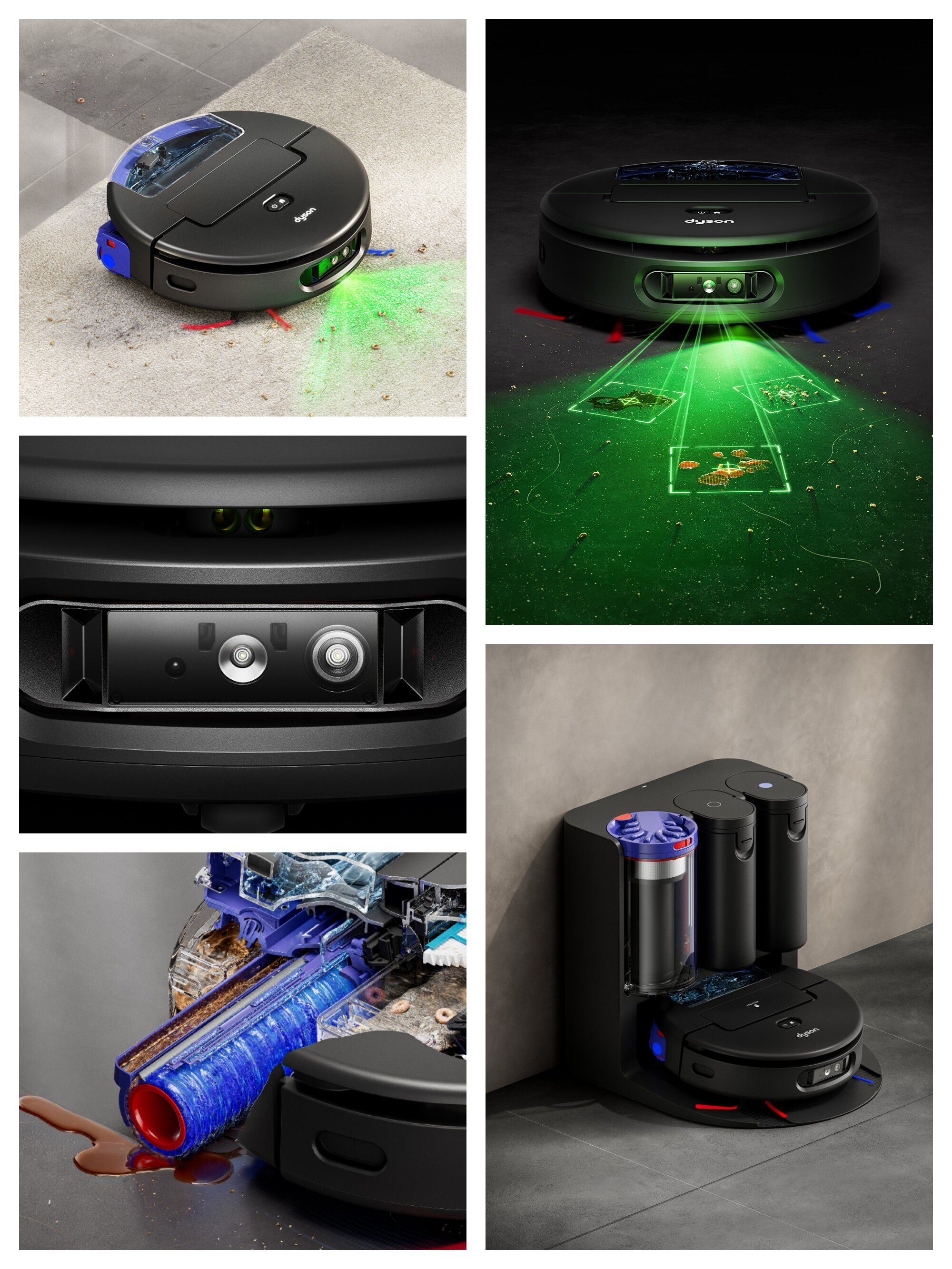 Dyson Spot + Scrub AI