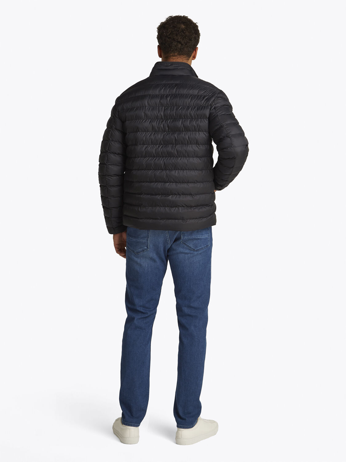 CORE PACKABLE RECYCLED JACKET